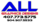 logo all grap nuevo 2025 negro