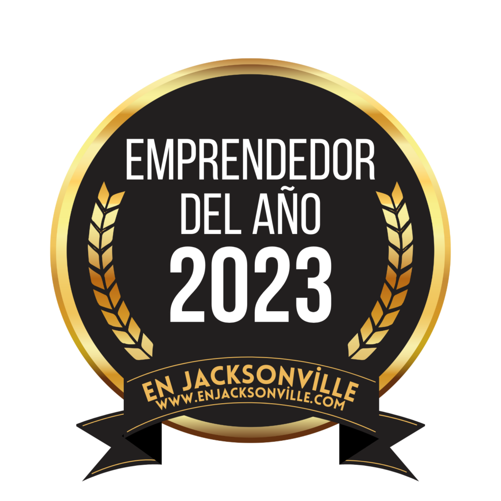 Premios Emprendedores Badge 2023